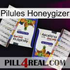 Honeygizer Pills 12
